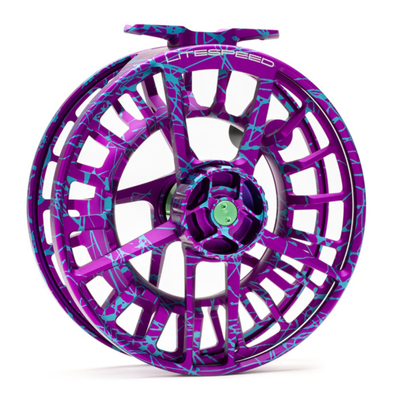 Lamson Litespeed M Wild Child in de groep Reels / Vliegvisreels & extra spoelen / Vliesvisreels bij Sportfiskeprylar.se (LSM8REEL-WCr)