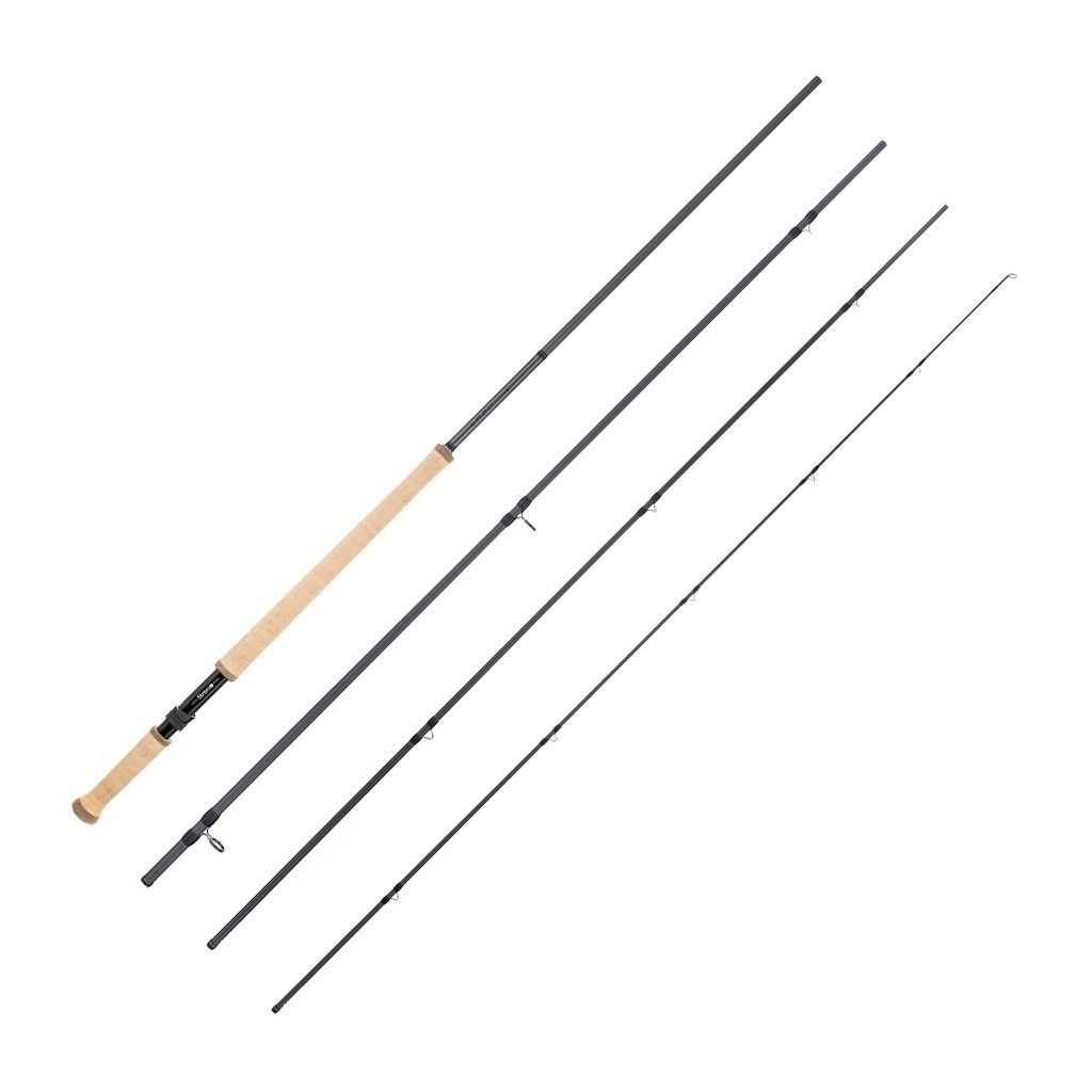 Loop Ström DH Fly Rod in de groep Hengels / Vliegvishengels / Dubbelhandige vliegvishengels bij Sportfiskeprylar.se (LSR7130-4MFr)