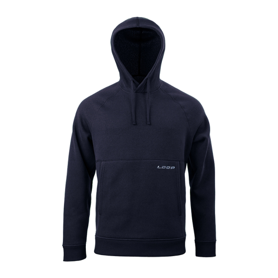 Loop Thermal Pro Hoodie Ocean Blue in de groep Kleding & Schoenen / Kleding / Truien / Hoodies bij Sportfiskeprylar.se (LTPHOB-Lr)