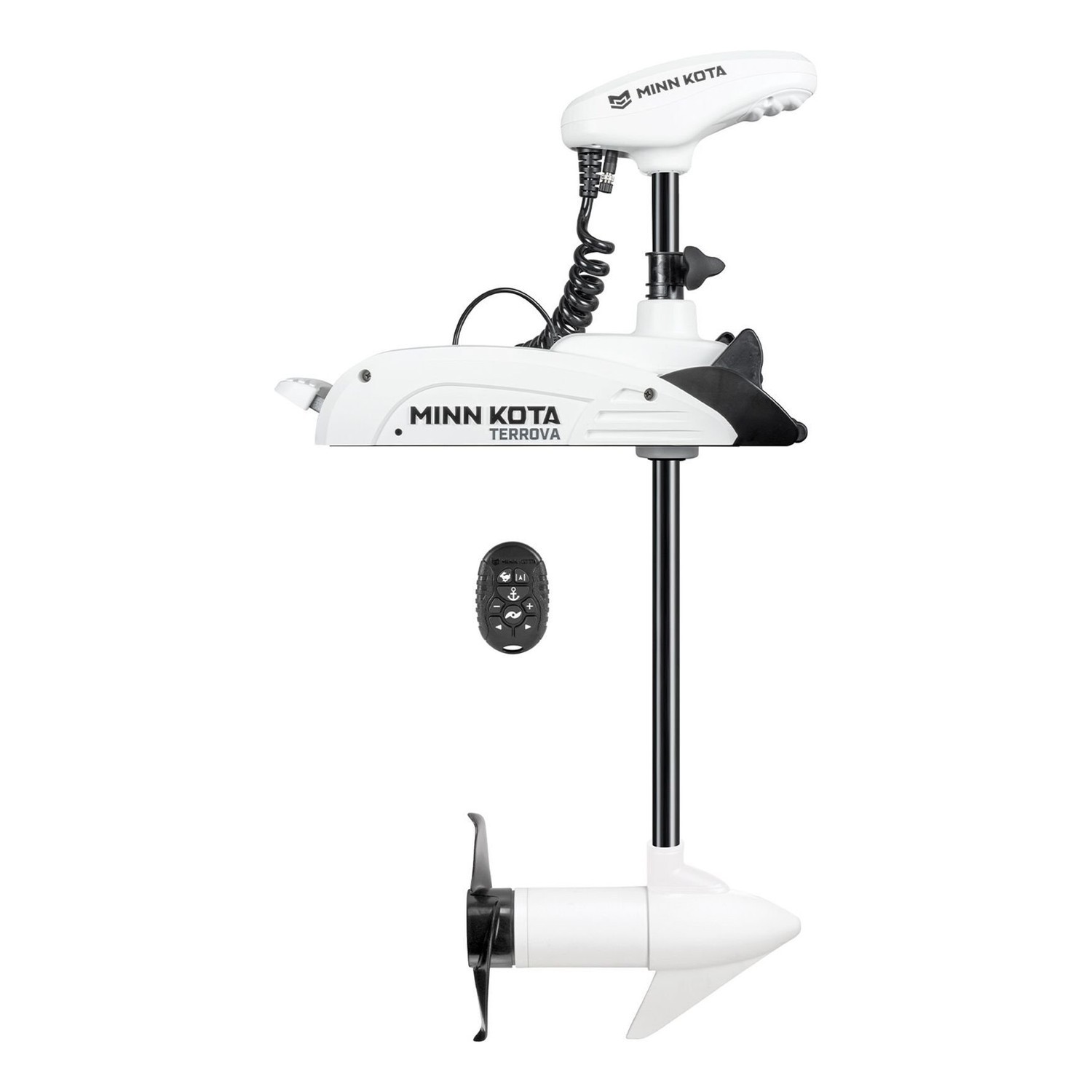 Minn Kota Kayak Riptide Terrova - 12V 55 MR 36\'\' in de groep Marine Elektronica & Boot / Trollingmotoren / Boegmotoren bij Sportfiskeprylar.se (M1358339)