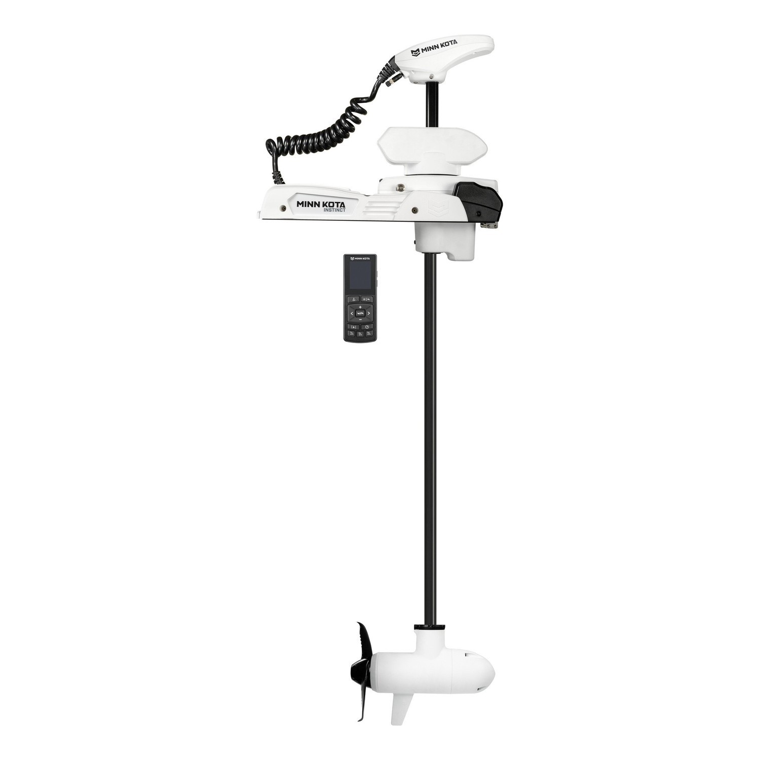 Minn Kota Riptide Instinct Quest 24/36V in de groep Marine Elektronica & Boot / Trollingmotoren / Boegmotoren bij Sportfiskeprylar.se (M1358565r)