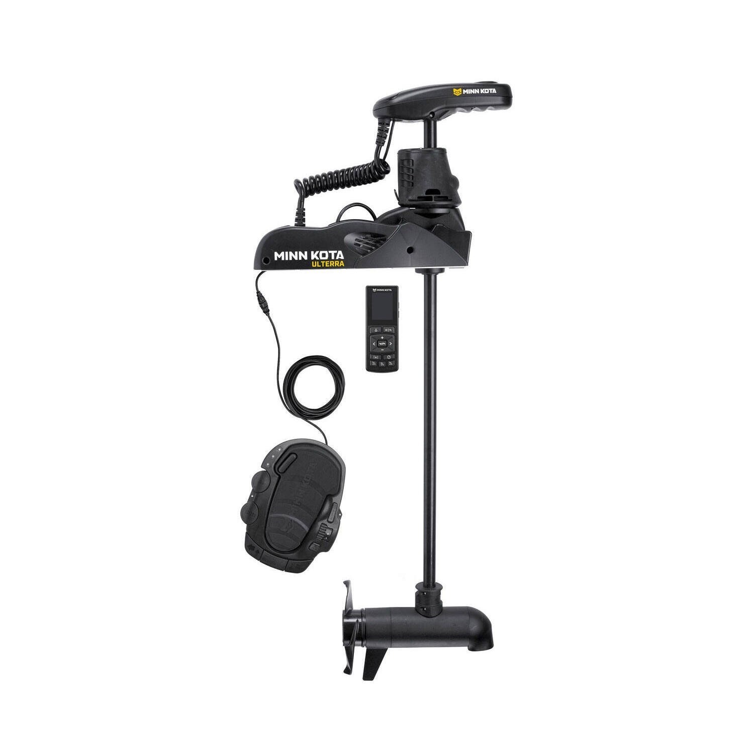 Minn Kota Ulterra 2 - 24V 80 DSC WR 60\'\' in de groep Marine Elektronica & Boot / Trollingmotoren / Boegmotoren bij Sportfiskeprylar.se (M1358978M)