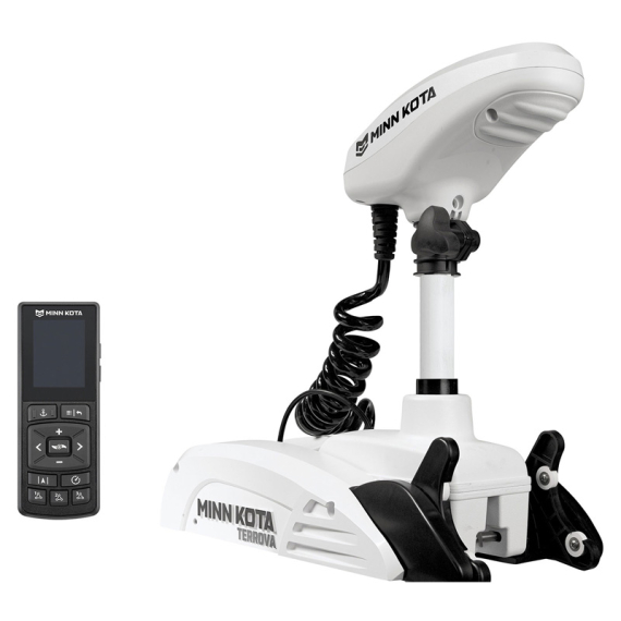 Minn Kota Riptide Terrova 55 WR 12V in de groep Marine Elektronica & Boot / Trollingmotoren / Boegmotoren bij Sportfiskeprylar.se (M1363770r)