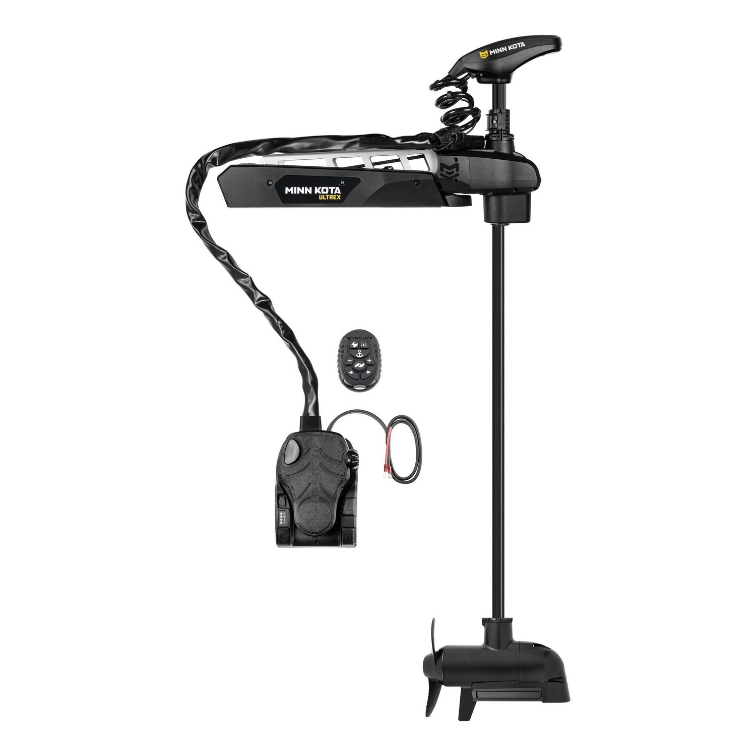 Minn Kota Ultrex Quest 2 24/36V in de groep Marine Elektronica & Boot / Trollingmotoren / Boegmotoren bij Sportfiskeprylar.se (M1368904r)
