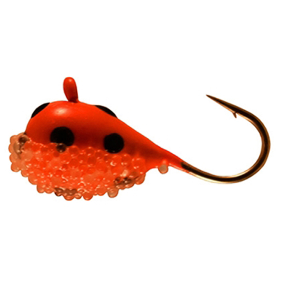 Mormyska M15 3,1 gr 1 St in de groep Kunstaas / Ice Jigging kunstaas / Mormyskas bij Sportfiskeprylar.se (M15-60-32r)