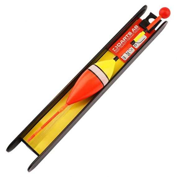 Metrev Mini in de groep Haken & Terminal Tackle / Dobber vissets / Kant-en-klare paalmontages bij Sportfiskeprylar.se (M193-03r)