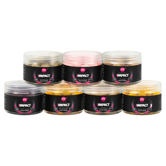 Mainline High Impact Balanced Wafter in de groep Kunstaas / Boilies, Haakaas & Grondaas / Popups & Wafters bij Sportfiskeprylar.se (M23044r)