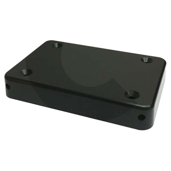 Minn Kota Inner plate for MKA-21 in de groep Marine Elektronica & Boot / Trollingmotoren / Accessoires voor trollingmotoren / Motorsteunen en snelkoppelingen bij Sportfiskeprylar.se (M2371966)