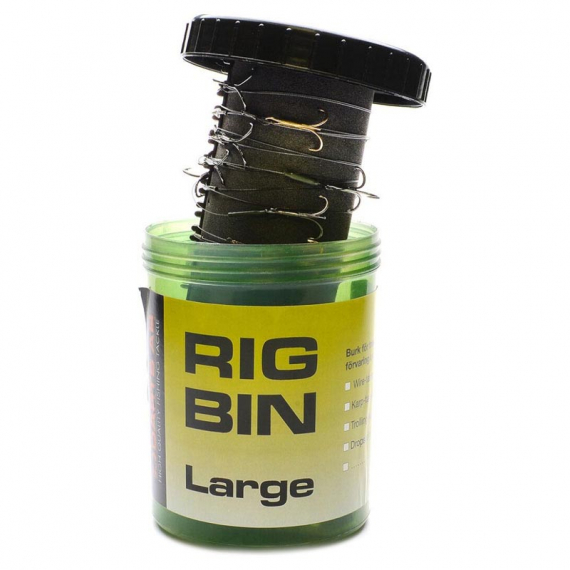 Darts Rig Bin in de groep Opslag / Tackleboxen / Terminal Tackle-opslag en rig-opslag bij Sportfiskeprylar.se (M410-10)