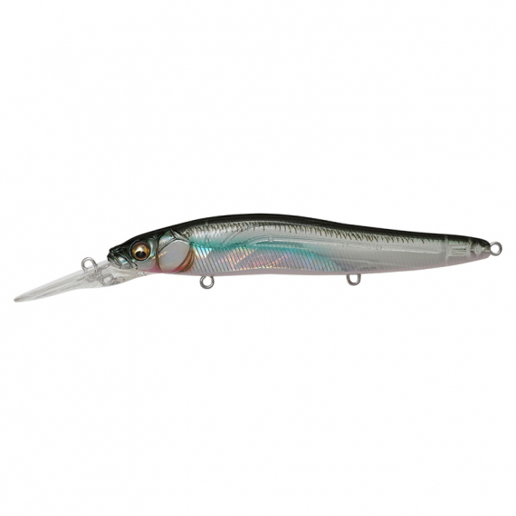 Megabass Oneten R+2 - Ito Clear Laker in de groep Kunstaas / Crankbaits bij Sportfiskeprylar.se (MB-00000037552)