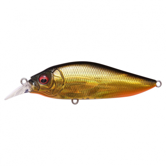 Megabass Flap Slap LBO - GG Megabass Kinkuro in de groep Kunstaas / Crankbaits / Shallow Diving Crankbaits bij Sportfiskeprylar.se (MB-00000039564)