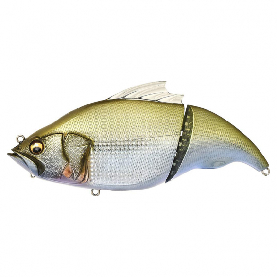 Megabass Vatalion 190(SS) - GG Gin Buna in de groep Kunstaas / Swimbaits / Hard Swimbaits bij Sportfiskeprylar.se (MB-00000043697)