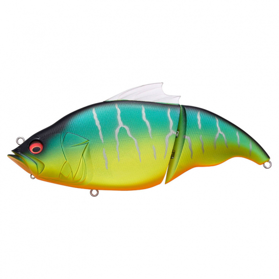 Megabass Vatalion 190(SS) - Mat Tiger in de groep Kunstaas / Swimbaits / Hard Swimbaits bij Sportfiskeprylar.se (MB-00000043704)