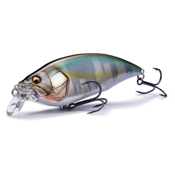 Megabass Big-M 2.0 in de groep Kunstaas / Crankbaits / Shallow Diving Crankbaits bij Sportfiskeprylar.se (MB-00000045738r)