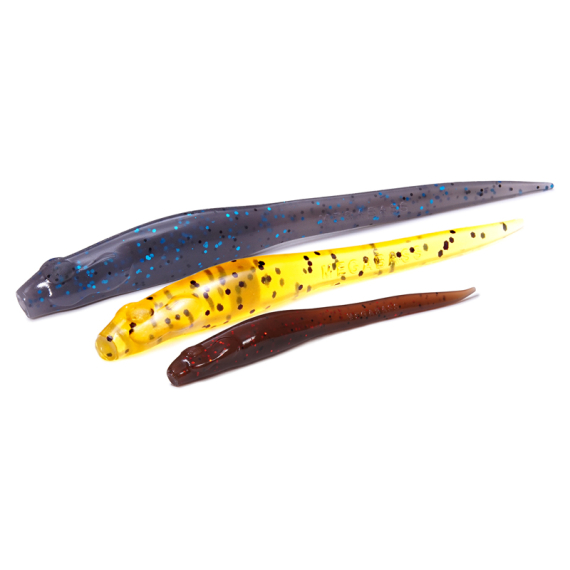 Megabass Hazedong in de groep Kunstaas / Softbaits / Craws & Creaturebaits / Wormen bij Sportfiskeprylar.se (MB-00000048160r)
