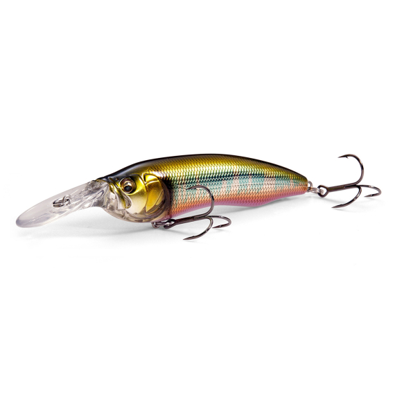 Megabass Live-X Model 1 in de groep Kunstaas / Crankbaits / Diepduikende Crankbaits /plug bij Sportfiskeprylar.se (MB-00000050455r)