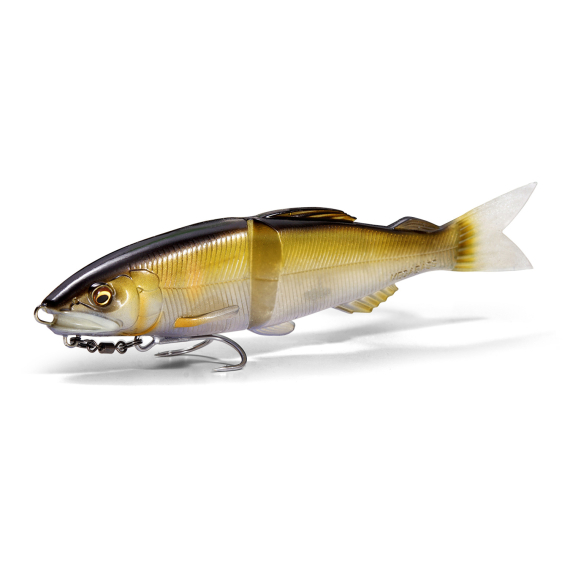 Megabass Magdraft Ayu Twitcher in de groep Kunstaas / Swimbaits / Hard Swimbaits bij Sportfiskeprylar.se (MB-00000051897r)