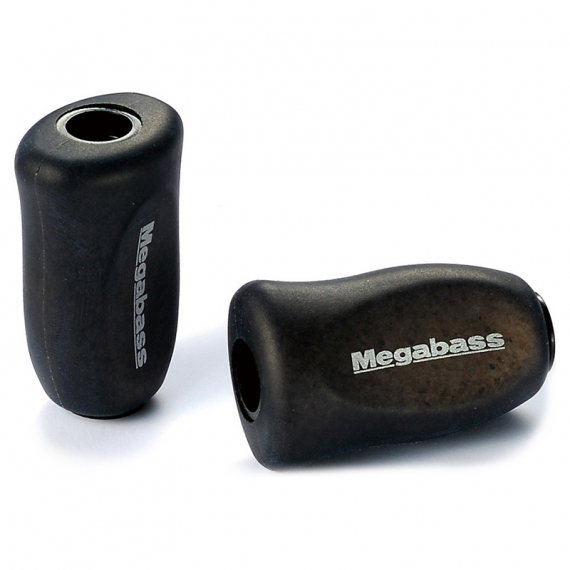 Megabass Hyper Cork Knob (Pair) in de groep Reels / Reel & Molen accessoires / Knoppen voor reels en molens bij Sportfiskeprylar.se (MB-A-4513473294037)