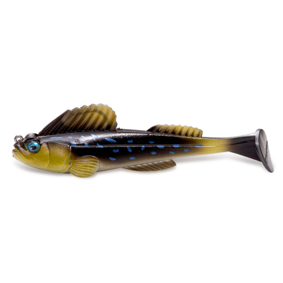 Megabass Dark Sleeper 6cm, 7g - Mutsugorou in de groep Kunstaas / Softbaits / Baars Softbaits & Snoekbaars Softbaits bij Sportfiskeprylar.se (MB-DS24-4513473452482)