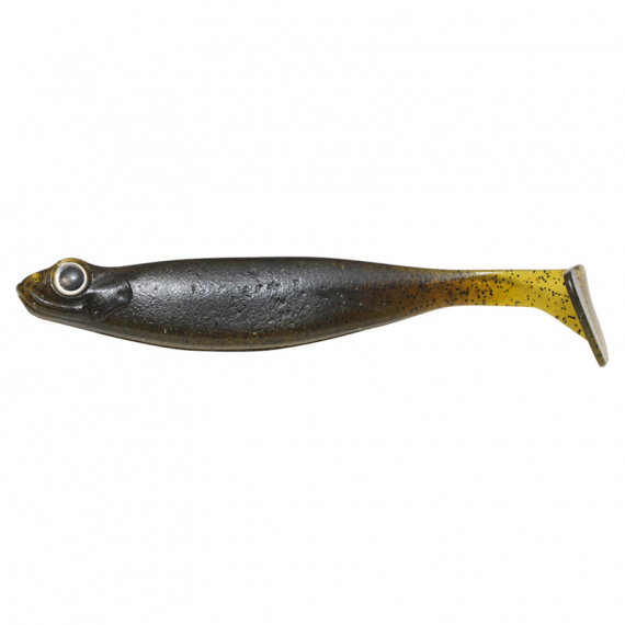 Megabass Hazedong Shad 3\'\', 7,6cm (8pcs) - Numa Ebi in de groep Kunstaas / Softbaits / Baars Softbaits & Snoekbaars Softbaits bij Sportfiskeprylar.se (MB-HD3-4513473331862)
