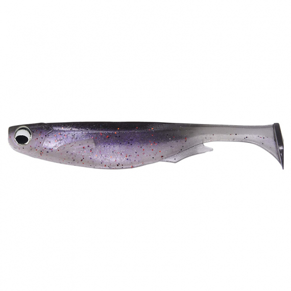 Megabass Spark Shad 7,6cm - Usa Purple Haze in de groep Kunstaas / Softbaits / Baars Softbaits & Snoekbaars Softbaits bij Sportfiskeprylar.se (MB-SPSH76-4)