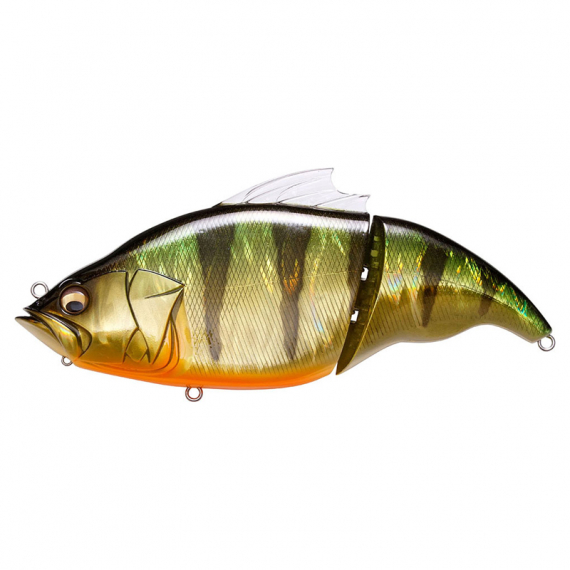 Megabass Vatalion 190 (SF) - GG Perch in de groep Kunstaas / Swimbaits / Hard Swimbaits bij Sportfiskeprylar.se (MB-V190-4513473474484)