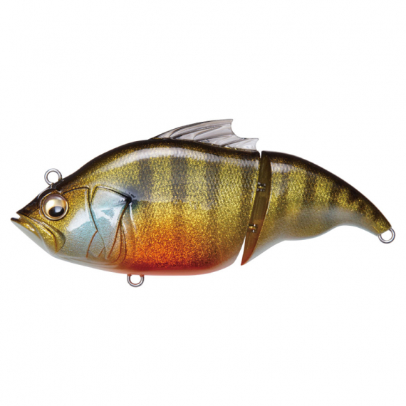 Megabass Vatalion (F) - GLX Ito Gill II in de groep Kunstaas / Swimbaits / Hard Swimbaits bij Sportfiskeprylar.se (MB-VF-4513473455711)
