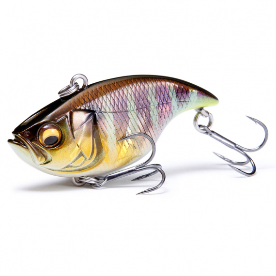 Megabass Vibration-X Dyna (Rattle In) in de groep Kunstaas / Liploze crankbaits bij Sportfiskeprylar.se (MB-VXDR-4513473465505r)