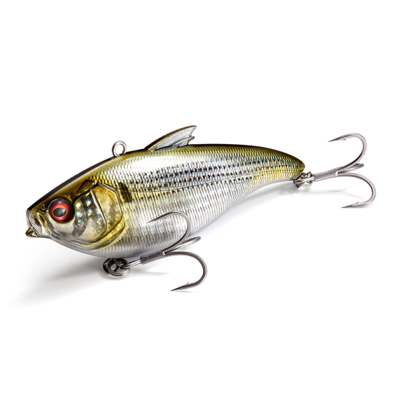 Megabass Hadara Vib in de groep Kunstaas / Liploze crankbaits bij Sportfiskeprylar.se (MB4513473553851r)