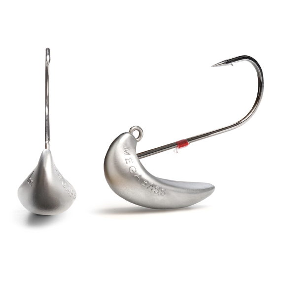 Megabass Magdraft Head in de groep Haken & Terminal Tackle / Jigkoppen bij Sportfiskeprylar.se (MB4513473554087r)