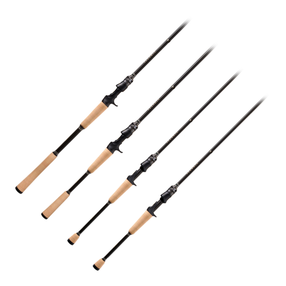 Megabass Levante 2026 Casting in de groep Hengels / Werphengels bij Sportfiskeprylar.se (MB558405r)