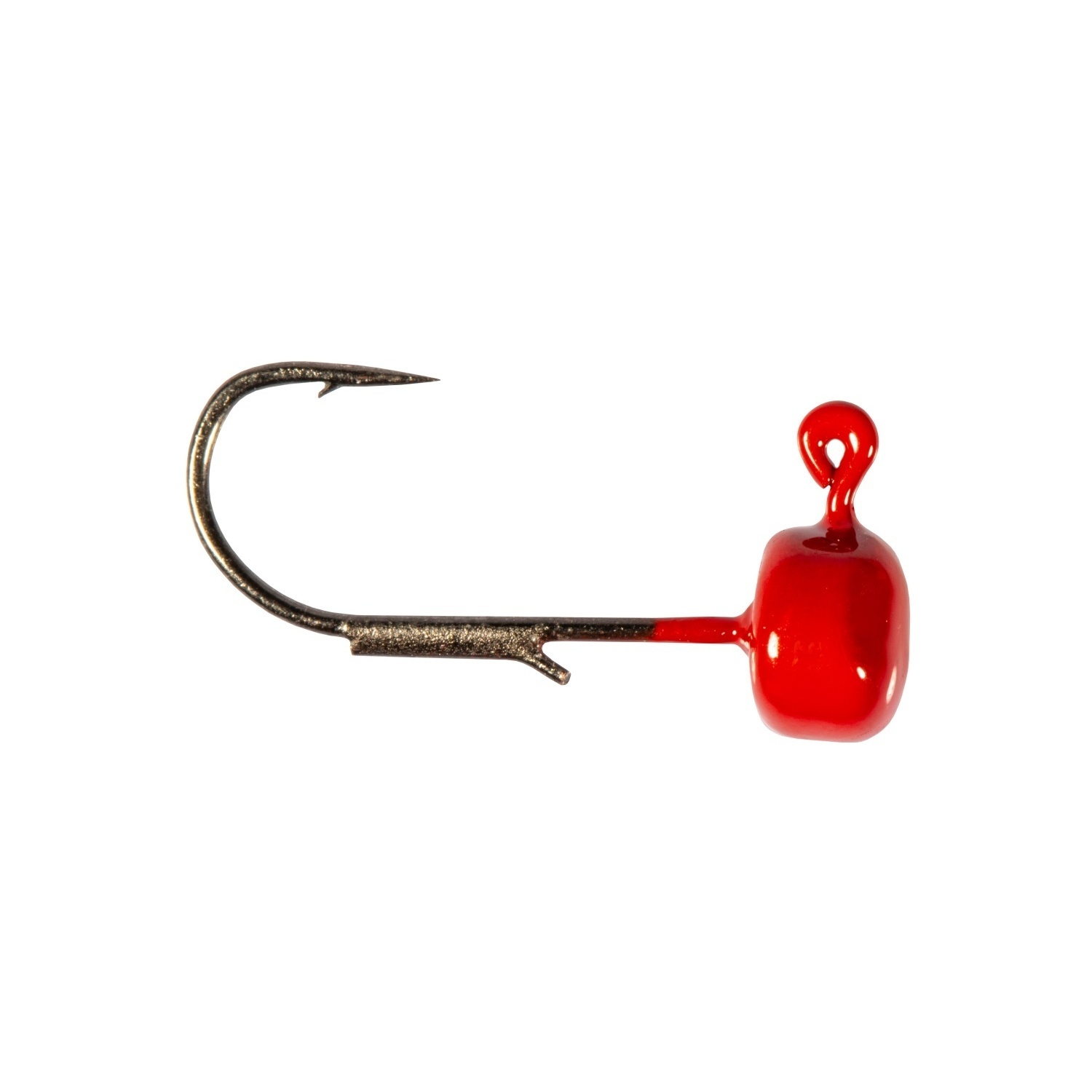 Z-Man Micro Finesse Shroomz 1,4g - Red 5-pack in de groep Haken & Terminal Tackle / Jigkoppen / Ned Rig Jigkoppen bij Sportfiskeprylar.se (MFH120-01PK5)