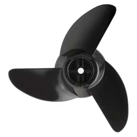 Propeller 3BLAD -3,5 Taper Black in de groep Marine Elektronica & Boot / Trollingmotoren / Propellors bij Sportfiskeprylar.se (MGMAF12415T)