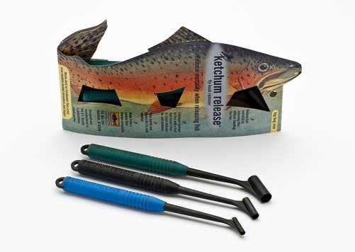 Lamson Ketchum Release Tool Midge in de groep Gereedschappen en accessoires / Tangen & Scharen / Hook Outs bij Sportfiskeprylar.se (MIDGE)