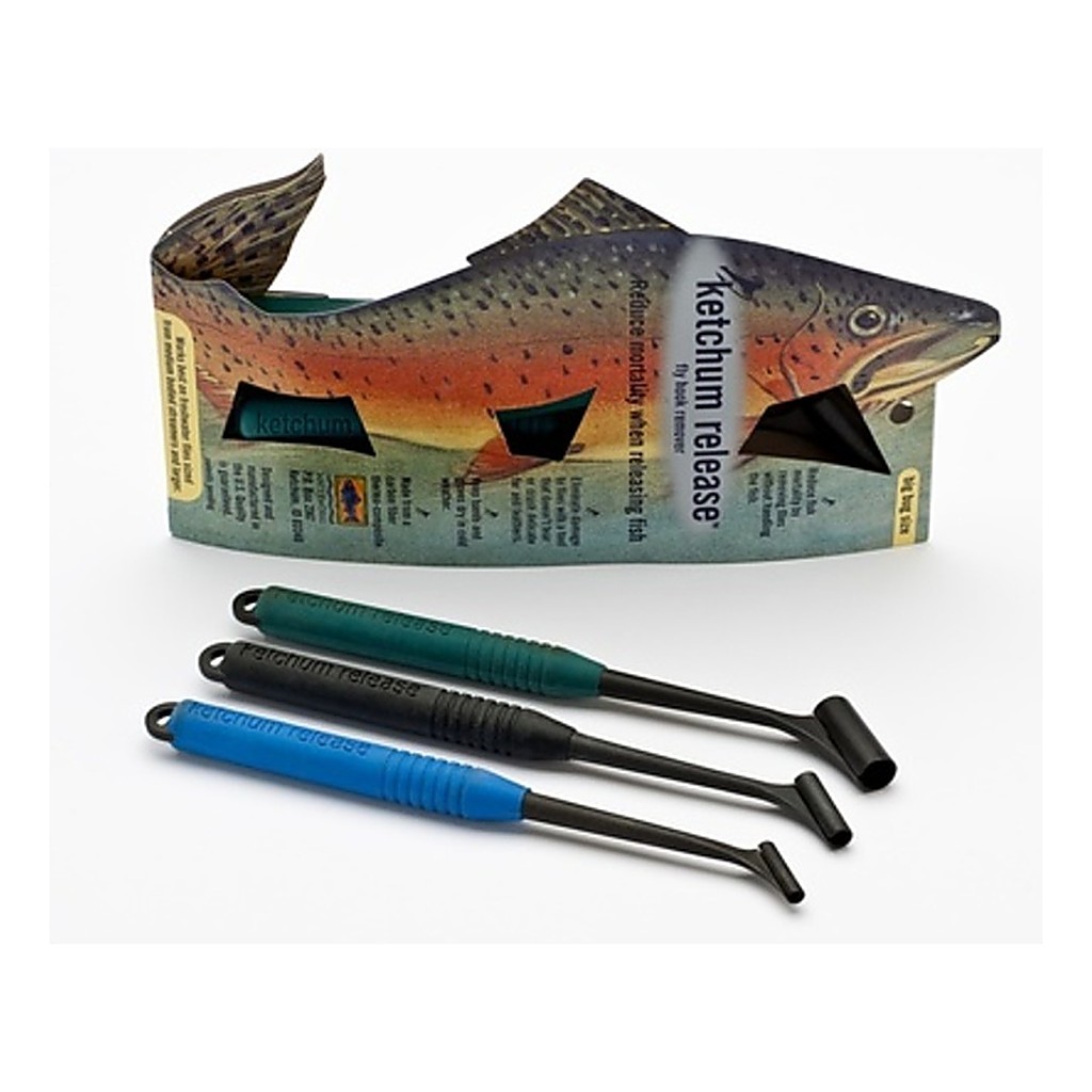 Lamson Ketchum Release Tool Midge in de groep Gereedschappen en accessoires / Tangen & Scharen / Hook Outs bij Sportfiskeprylar.se (MIDGE)