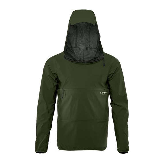 Loop Mygg Jacket 2.0 Spruce Green in de groep Outdoor / Muggenafweermiddel & Bescherming bij Sportfiskeprylar.se (MJ2S-2XLr)