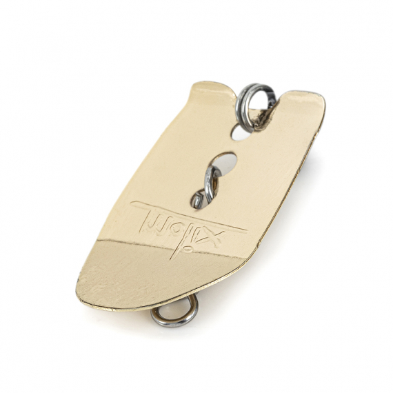 Molix Jig Blades (2pcs) in de groep Haken & Terminal Tackle / Spinnerbait Rigs & Blades bij Sportfiskeprylar.se (MJB-Nr)