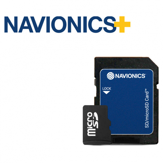 Navionics Plus+ Large Download in de groep Marine Elektronica & Boot / Kaartplotters & Navigatie bij Sportfiskeprylar.se (MSD-DWL-LARGE)
