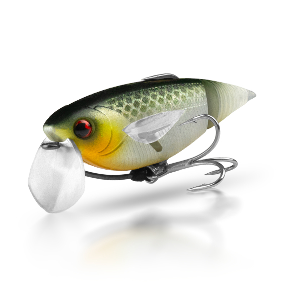 Madotachi Soft Hanitas Crank 3 in de groep JDM / Kunstaas JDM / Softbaits JDM / Soft Jerkbait & Pintails JDM bij Sportfiskeprylar.se (MSH3IN12-1r)