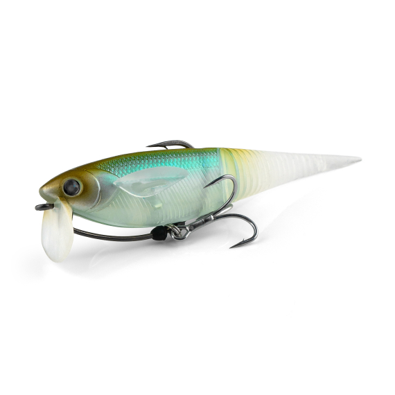 Madotachi Soft Hanitas 4 in de groep Kunstaas / Softbaits / Soft Jerkbait & Pintails bij Sportfiskeprylar.se (MSH4-1r)