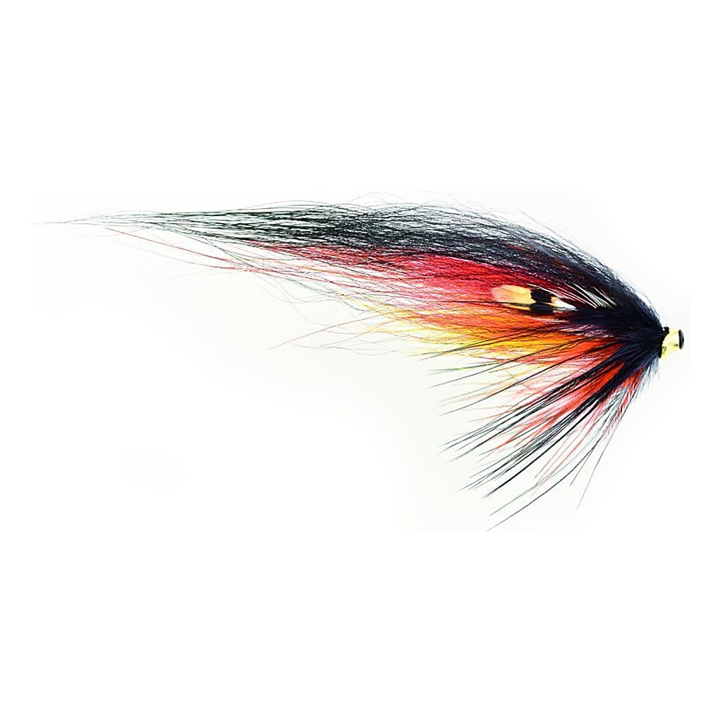 Frödin Micro Series - Willie Gun in de groep Kunstaas / Vliegen / Zalmvliegen bij Sportfiskeprylar.se (MSWGr)