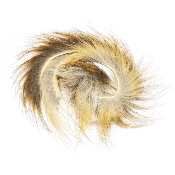 Frödin SNS Max Fox Zonker Strips in de groep Haken & Terminal Tackle / Vliegvis bindmateriaal / Vliegbindmateriaal / Haarmateriaal / Zonker bij Sportfiskeprylar.se (MXFX-01r)