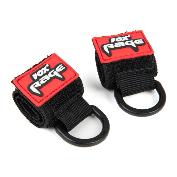 Fox Rage Voyager Rod Bands 2-pack in de groep Opslag / Hengelopslag en hengelbescherming / Hengelstraps bij Sportfiskeprylar.se (NAC066)