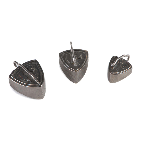 Fox Rage Strike Point Hitcher Chin Weight Tungstun in de groep Vismethoden / IJsvissen / Haken & Terminal Tackle IJsvissen / Lood en gewichten / Clip Gewichten bij Sportfiskeprylar.se (NAC068r)