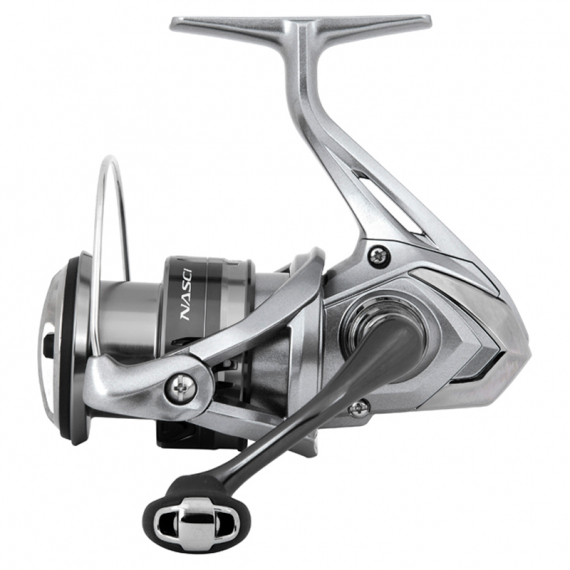 Shimano Nasci FC C2000S in de groep Reels / Werpmolens bij Sportfiskeprylar.se (NASC2000SFC)
