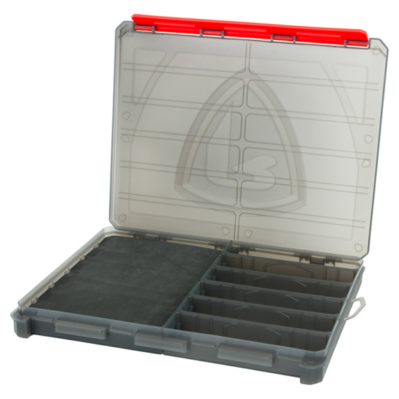 Fox Rage Compact rig storage box - L in de groep Opslag / Tackleboxen / Stingerboxen bij Sportfiskeprylar.se (NBX018)