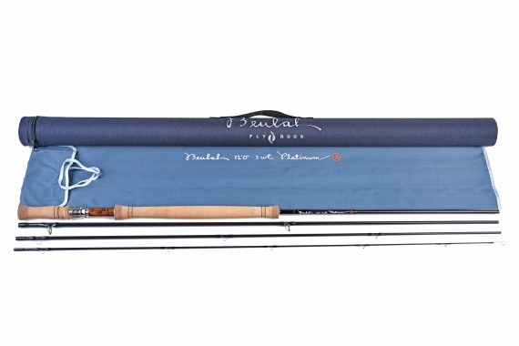 Beulah G2 Platinum Trout Spey Fly Rod in de groep Hengels / Vliegvishengels / Dubbelhandige vliegvishengels bij Sportfiskeprylar.se (NFD035r)
