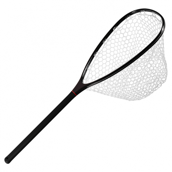 Sunshine Carbon Fibre Net med Sili Net in de groep Gereedschappen en accessoires / Visnetten / Vliegvisnetten bij Sportfiskeprylar.se (NFD114r)