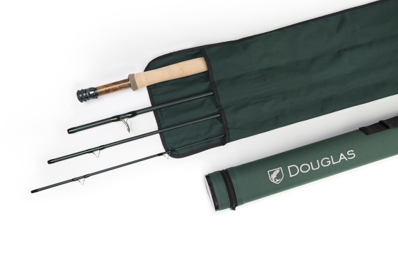 Douglas DXF Fly Rod in de groep Hengels / Vliegvishengels / Eenhandige vliegvishengels bij Sportfiskeprylar.se (NFD572r)