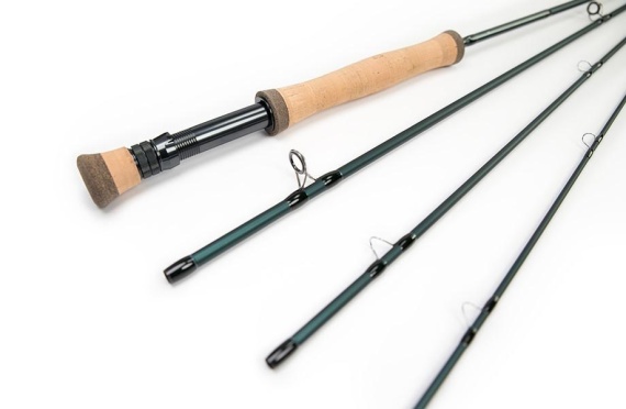Douglas DXF Fly Rod # 7 9\' in de groep Hengels / Vliegvishengels / Eenhandige vliegvishengels bij Sportfiskeprylar.se (NFD577)